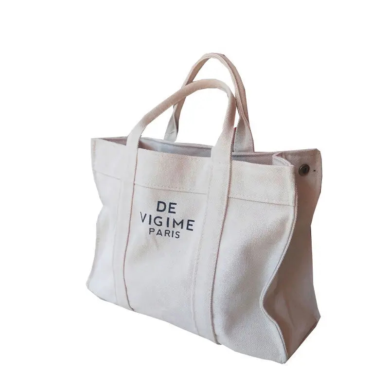 Custom Eco-Friendly Linen Tote Bags - Reusable & Personalized 12