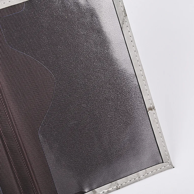 Eco-Friendly Marble Vegan Leather Passport Cover Wallet - Multiple Colors 13