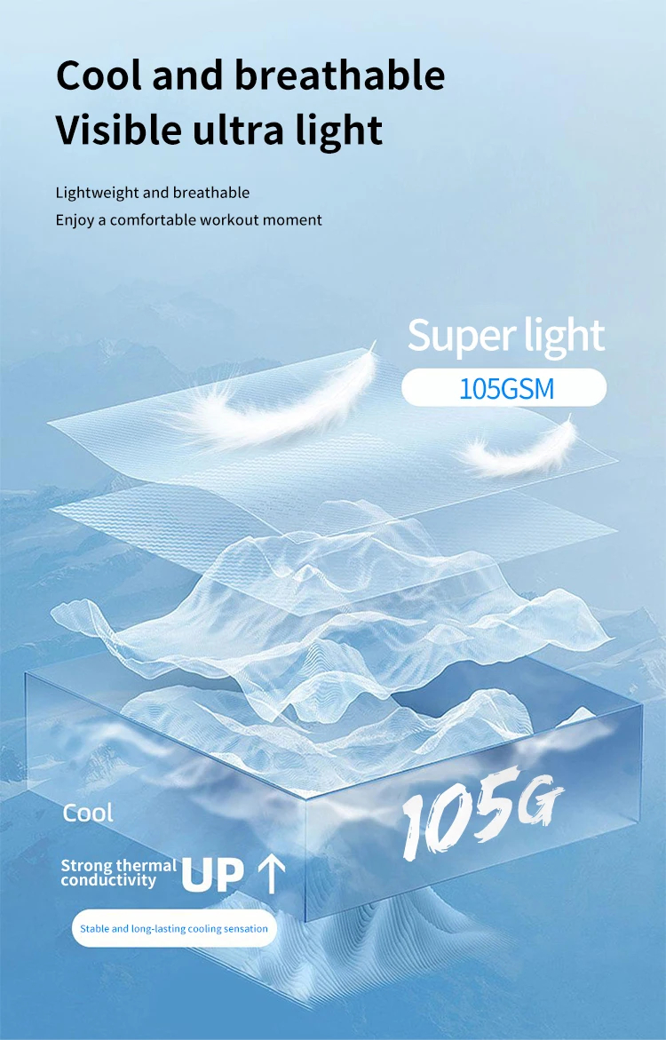 Eco-Friendly rPET Slim Fit Antibacterial Polo Shirt 8