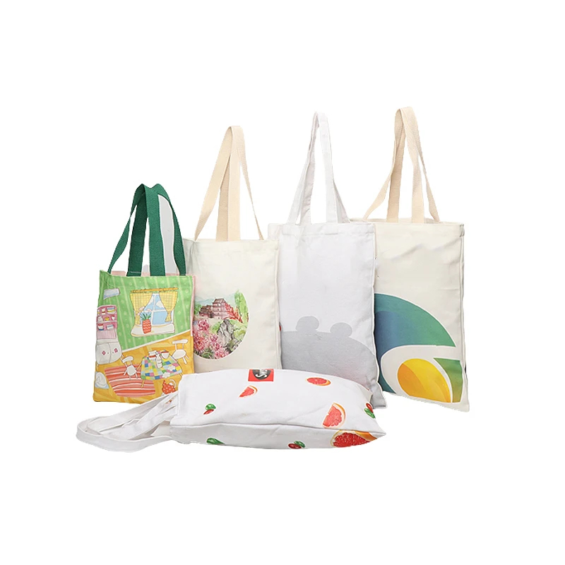 Custom Eco-Friendly Linen Tote Bags - Reusable & Personalized 19