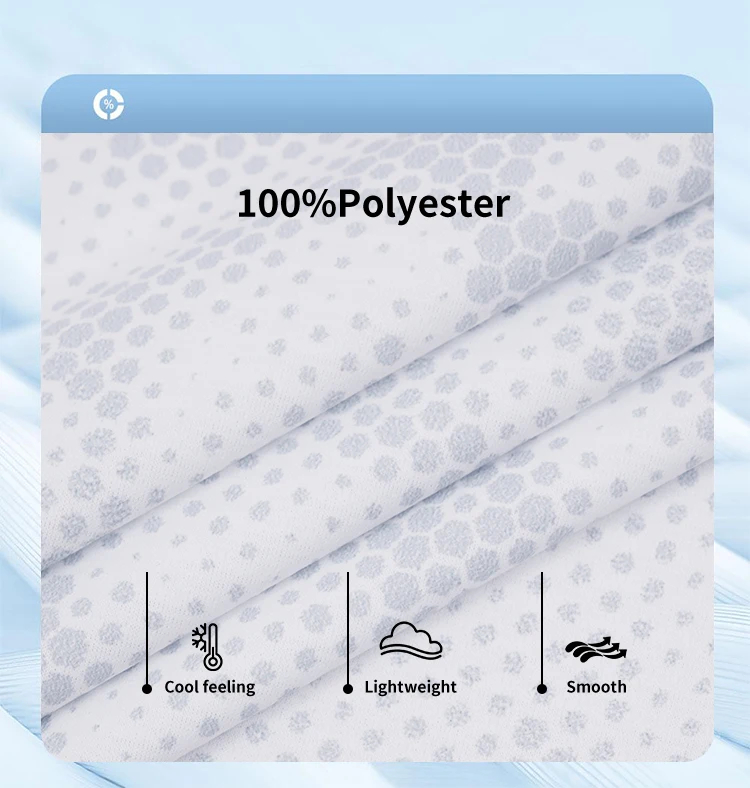 Eco-Friendly rPET Slim Fit Antibacterial Polo Shirt 7