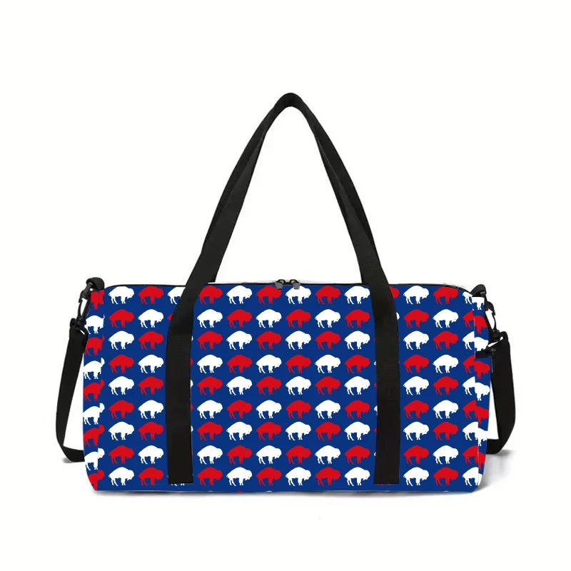 rPET Waterproof Gym Duffel Bag 2