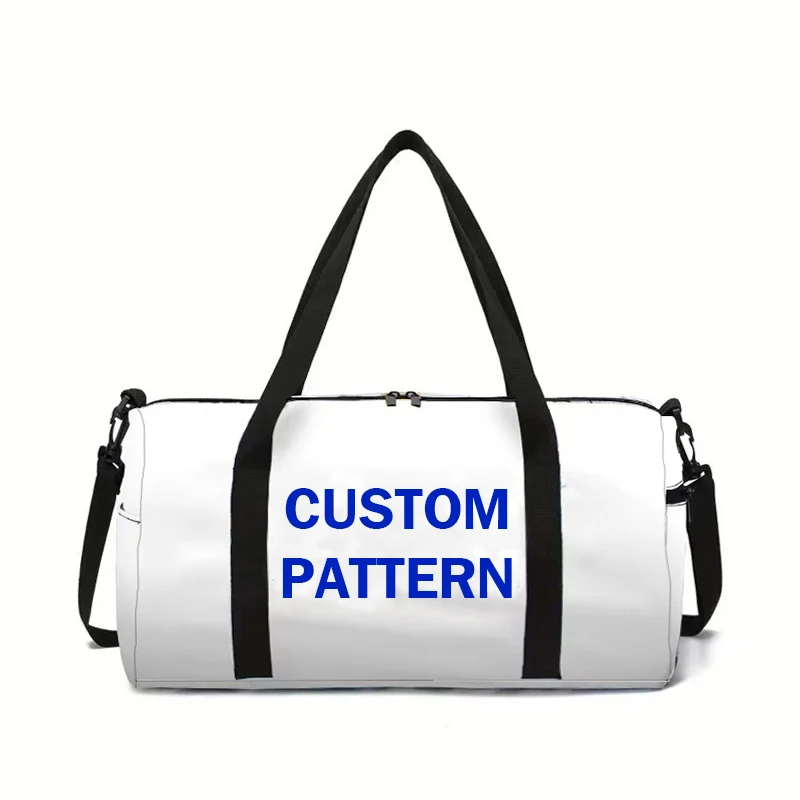 rPET Waterproof Gym Duffel Bag 3