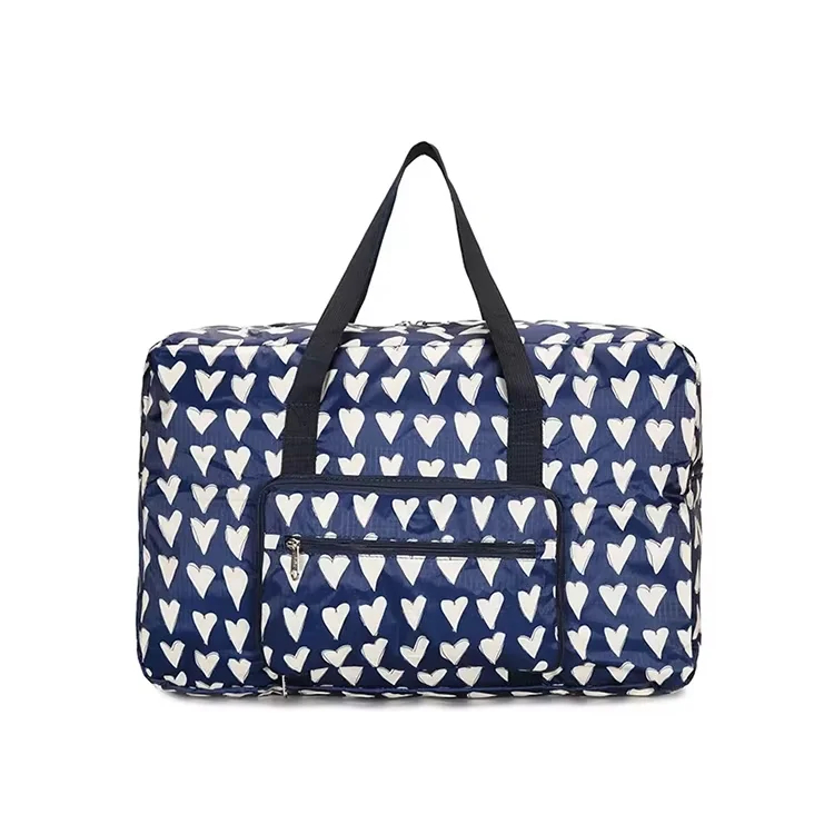 Eco-Friendly Reusable rPET Nylon Grocery Tote Bags 6