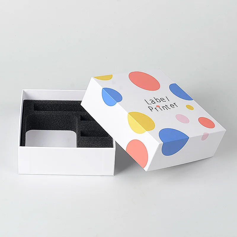 Custom Black Corrugated Boxes for Shoes & Clothes 2