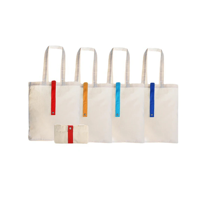 Custom Eco-Friendly Linen Tote Bags - Reusable & Personalized 14
