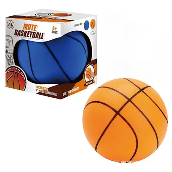 Silent Basketball 6