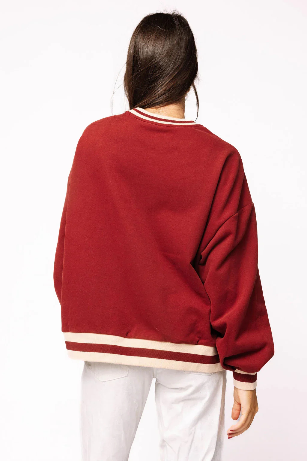 Tackle Twill Logo Cotton Sweatshirt 5