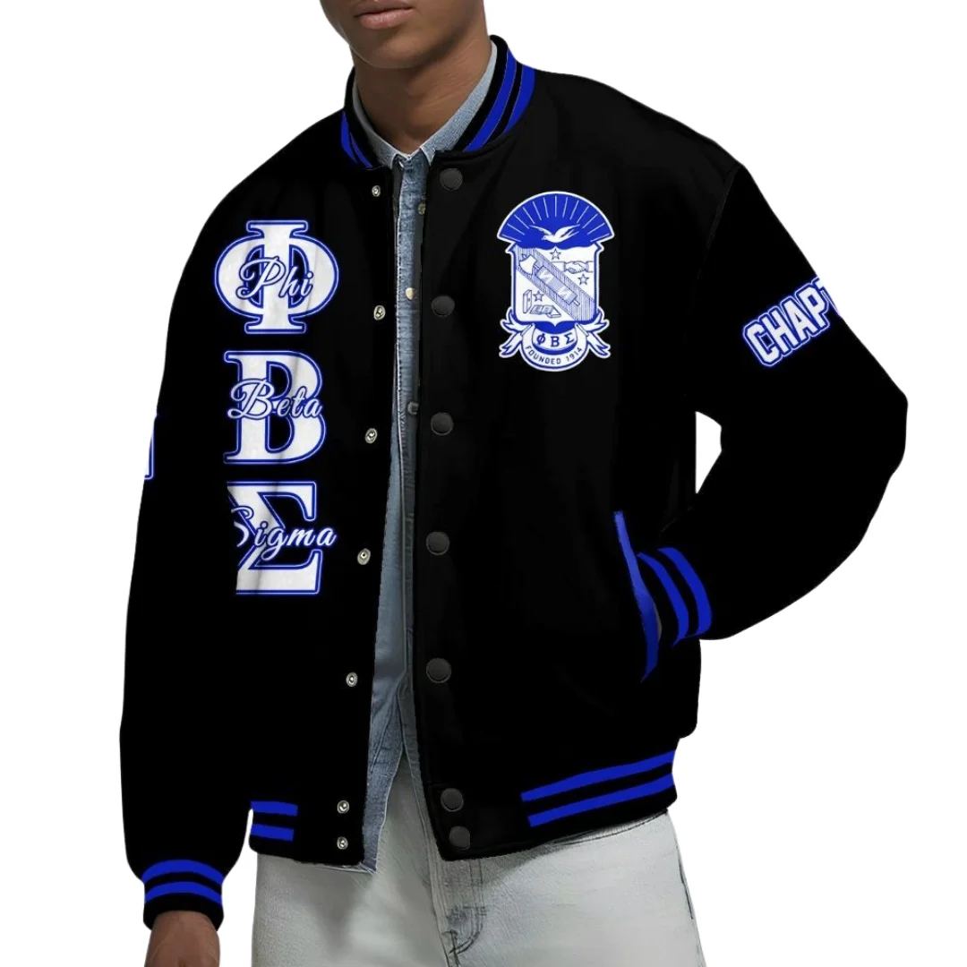 Varsity Jacket Greek Life Apparel 4
