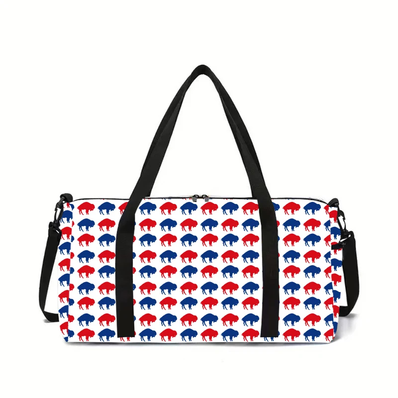 rPET Waterproof Gym Duffel Bag 1