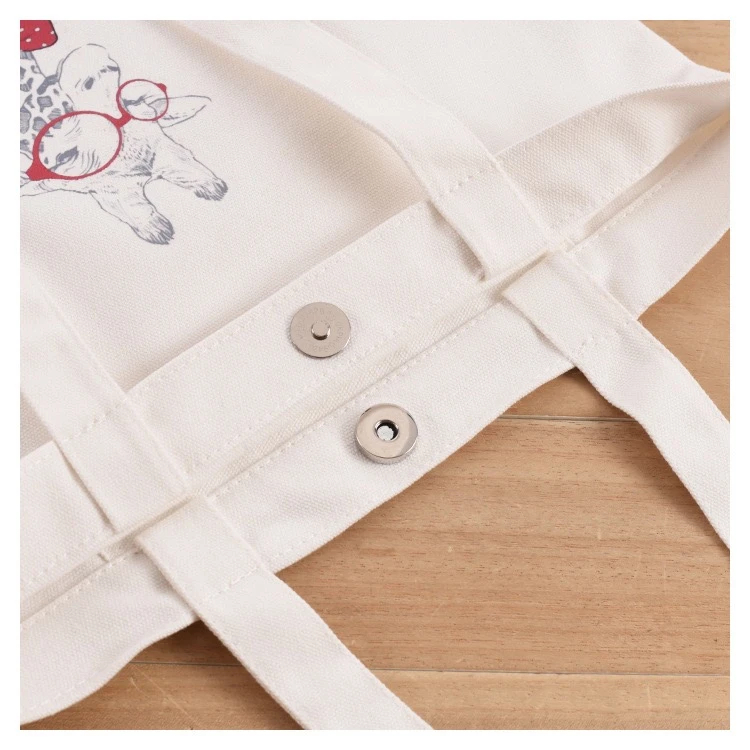 Custom Eco-Friendly Linen Tote Bags - Reusable & Personalized 23