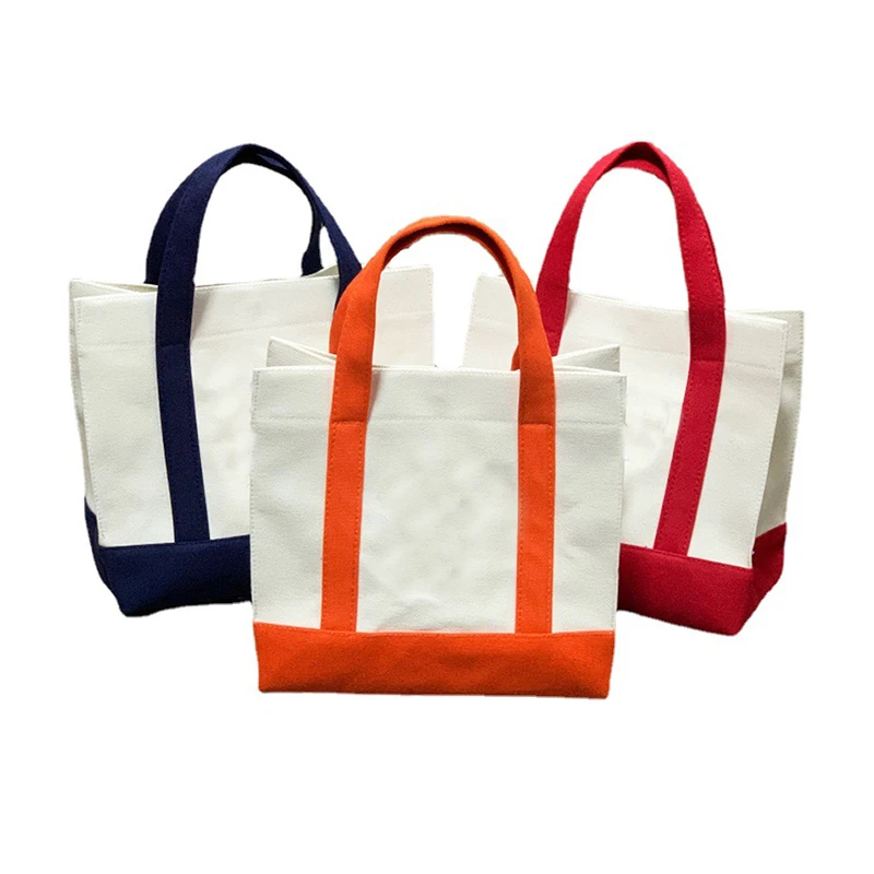 Custom Eco-Friendly Linen Tote Bags - Reusable & Personalized 13