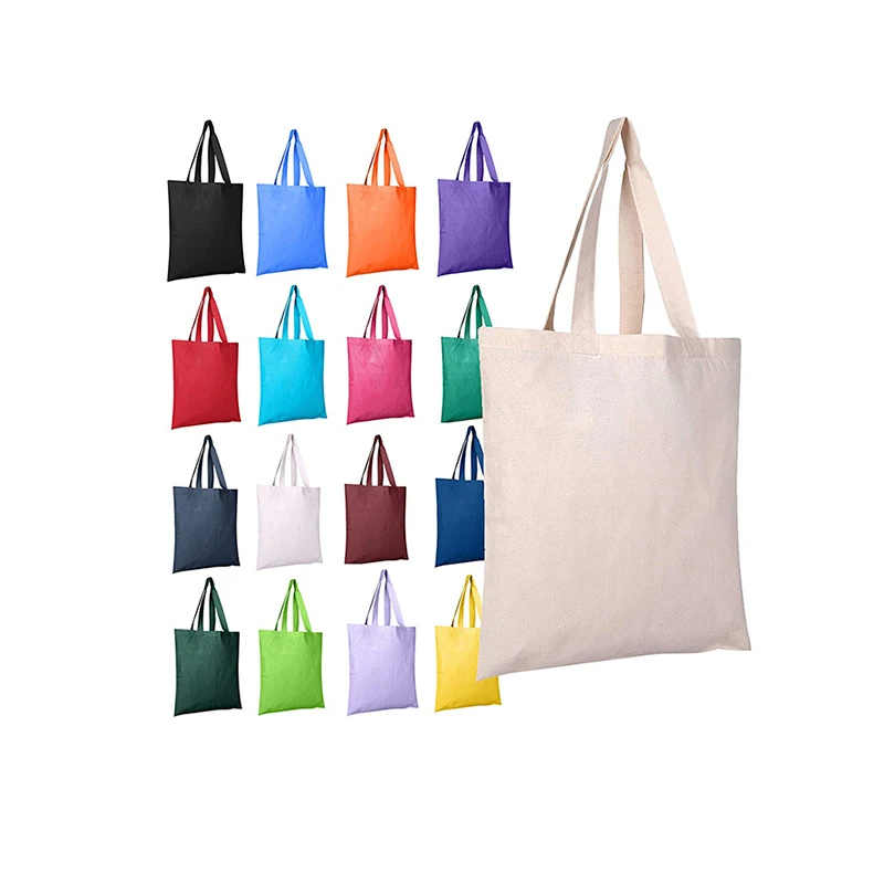 Custom Eco-Friendly Linen Tote Bags - Reusable & Personalized 9