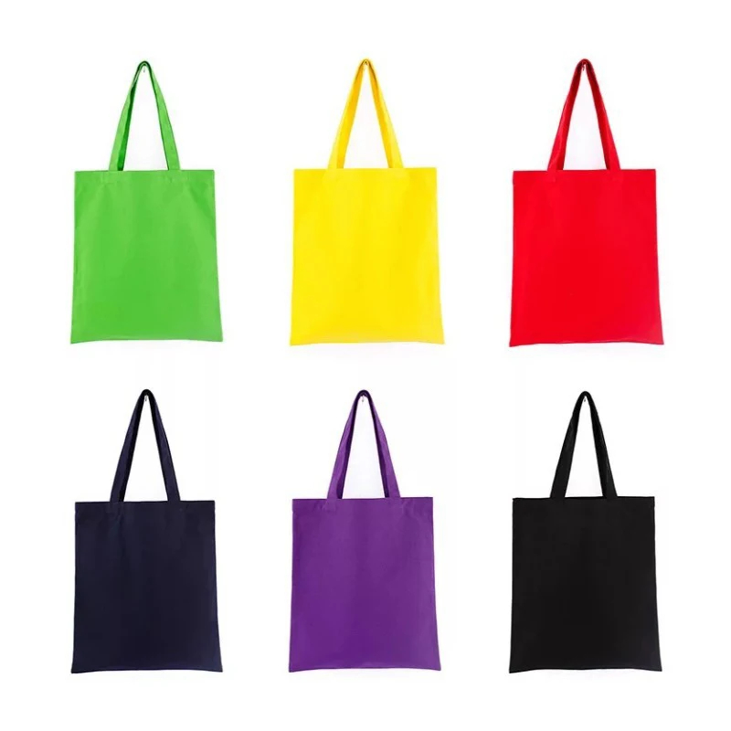Custom Eco-Friendly Linen Tote Bags - Reusable & Personalized 11