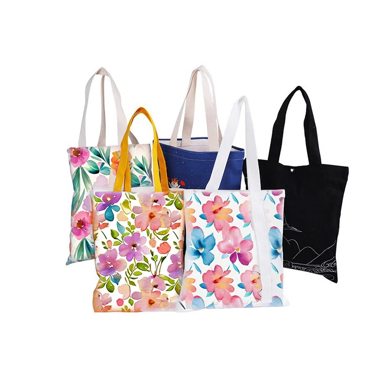 Custom Eco-Friendly Linen Tote Bags - Reusable & Personalized 10