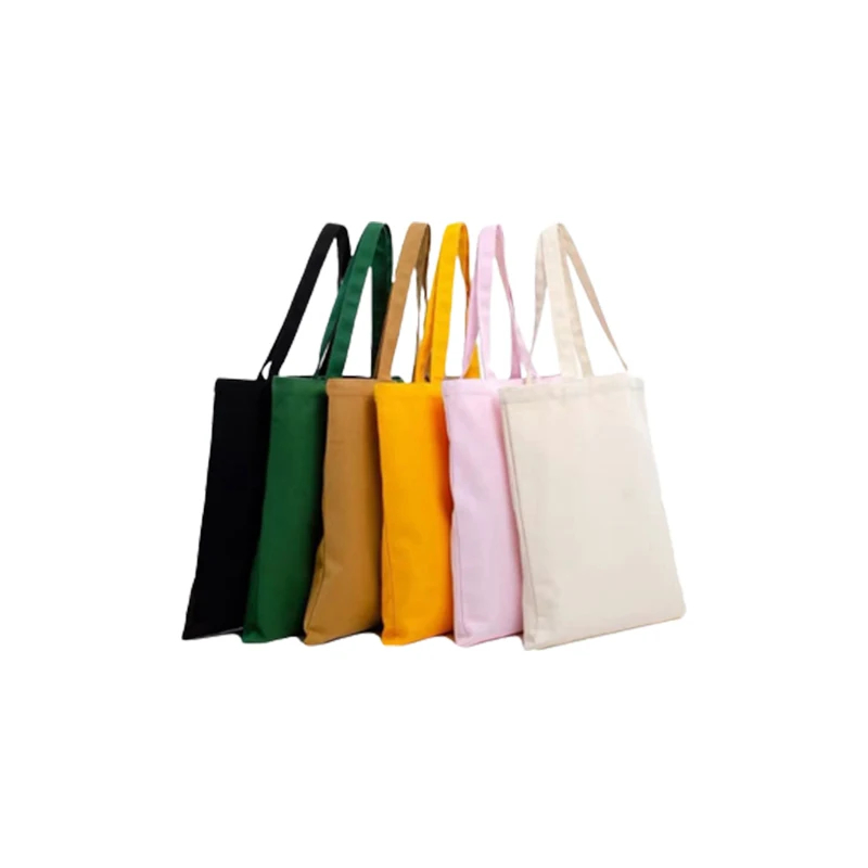 Custom Eco-Friendly Linen Tote Bags - Reusable & Personalized 7