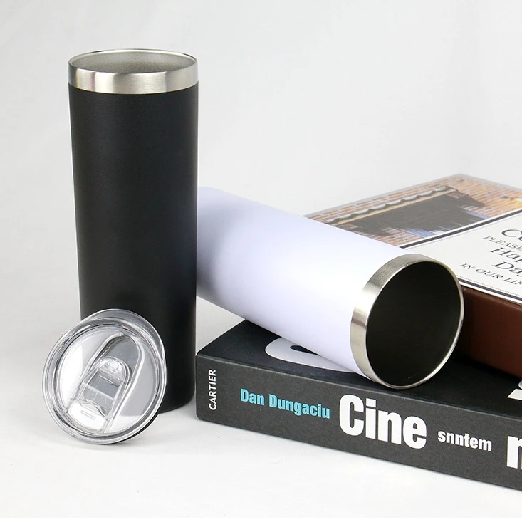 20oz Custom Insulated Stainless Steel Tumbler 6