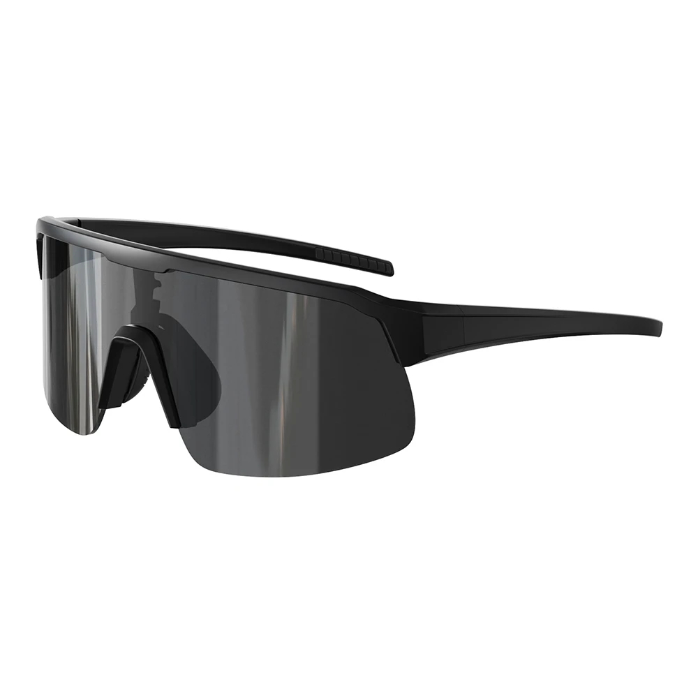 TR90 Sport Cycling Sunglasses UV400 Windproof Mirrored Lenses 0|