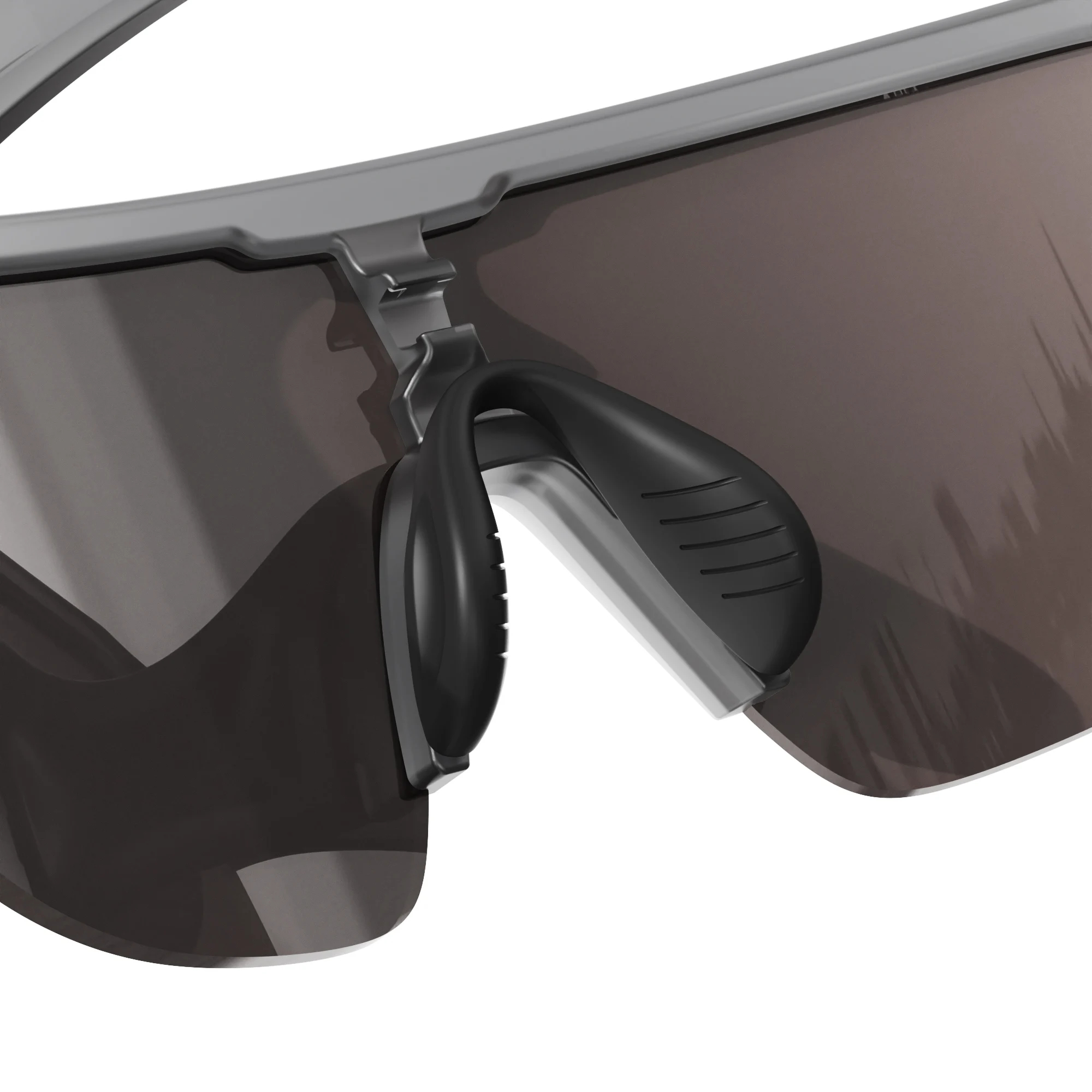 TR90 Sport Cycling Sunglasses UV400 Windproof Mirrored Lenses 11