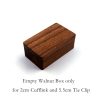 Custom Arizona Essential Custom Cufflink Storage Box – Arizona Essential