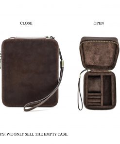 Custom Arizona Essential Genuine Leather Watch – Arizona Essential