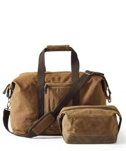 Custom Dopp Kit – Organic Essential Cotton Canvas – Arizona Essential