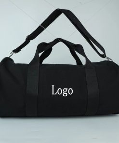 Custom Duffle Bag – rPET Polyester – Mira Essential