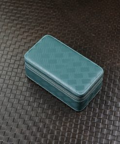 Custom The Arizona Collection Genuine Leather Jewelry Box