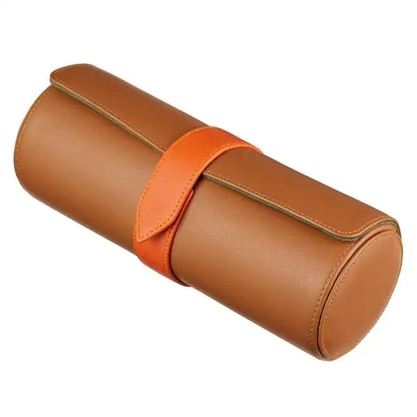 Custom The Arizona Collection Genuine Leather Travel Watch