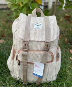 Custom Eco Hemp Backpack