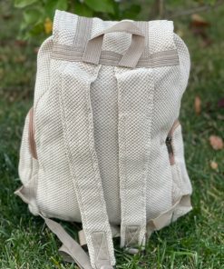 Custom Eco Hemp Backpack