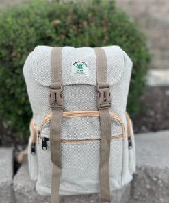 Custom Eco Hemp Backpack