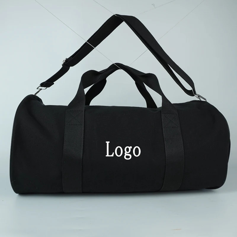 Custom Duffel Bag - rPET Polyester - Mira Essential - Image 2