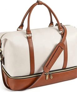 Alternative view of Custom Duffel Bag - rPET Polyester - Nexus Essential