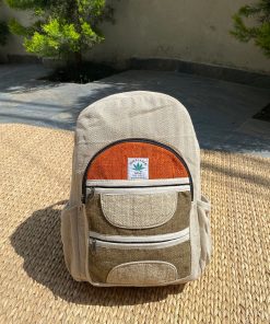 Custom Eco Hemp Backpack