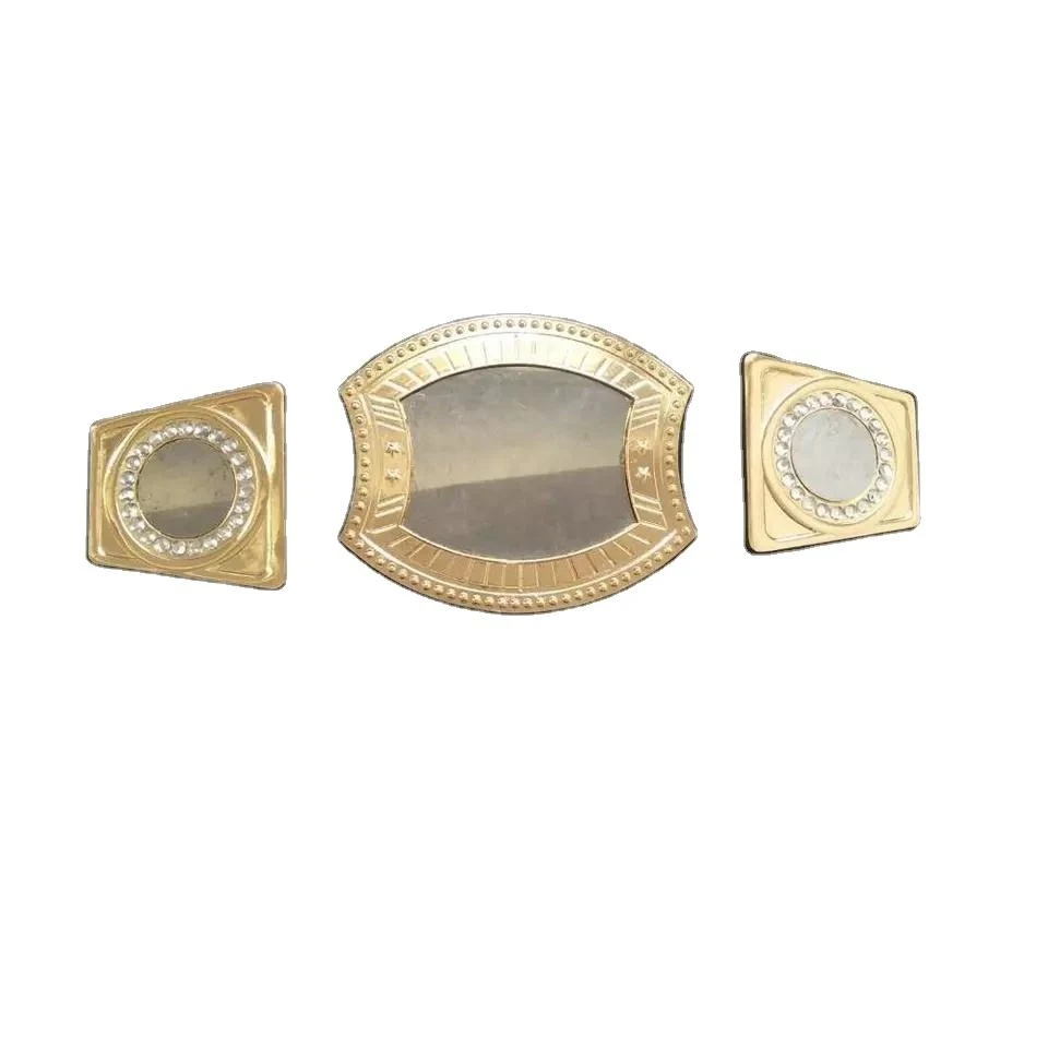 The Jade Collection Custom Championship Belt For Boxing Mma
