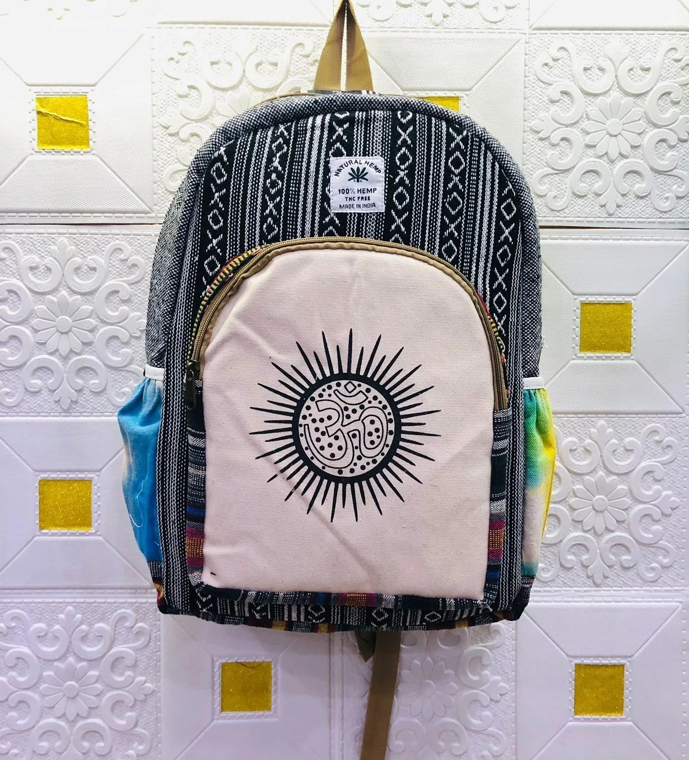 Custom Eco Backpack