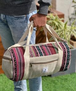 Custom Eco Hemp Bag