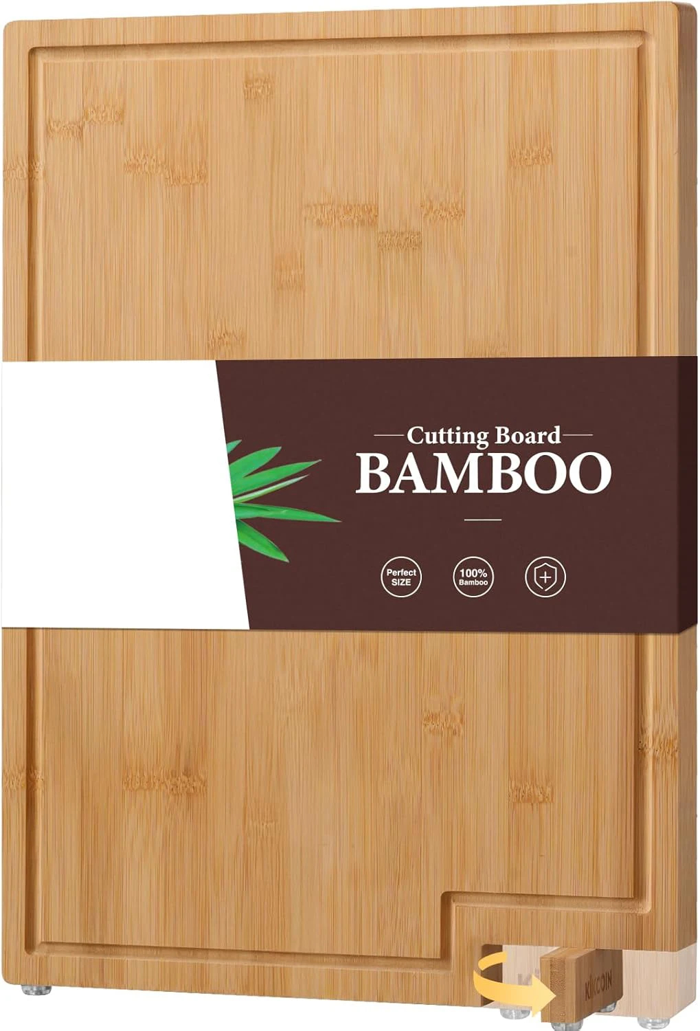 The Xylo Collection Custom Engraved Premium Wood Serving Board