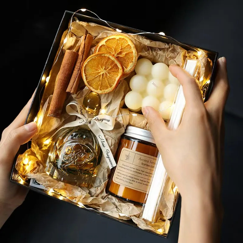 Custom Executive Retreat Gift Package Nexus Essential