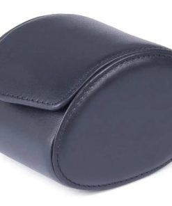 The Apex Collection - Custom Executive Watch Roll Premium Leather