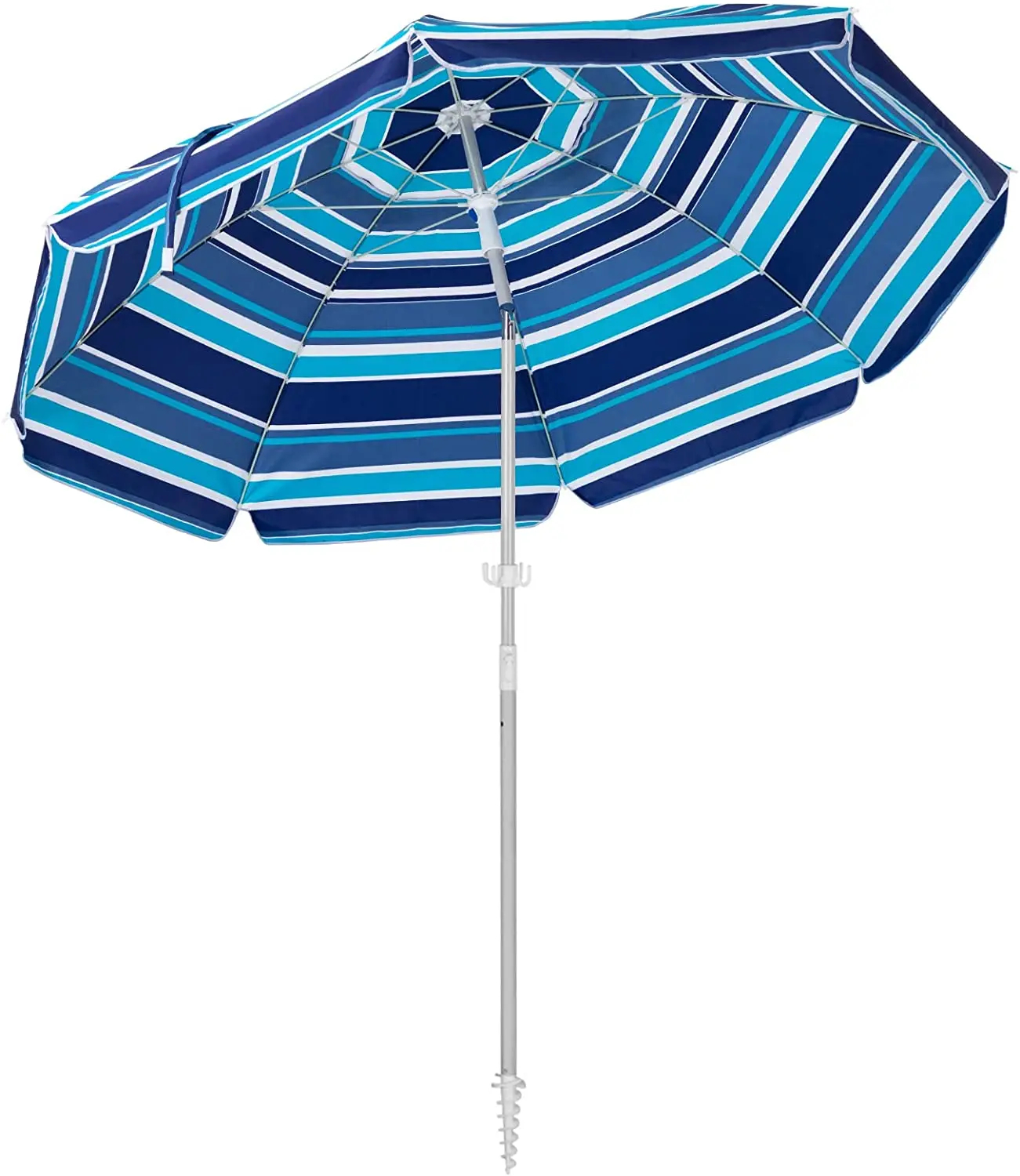 The Apex Collection Custom Premium Frame Beach Resort Umbrella