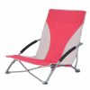 Custom Full Aluminum Camp Chair – Weekend Essential