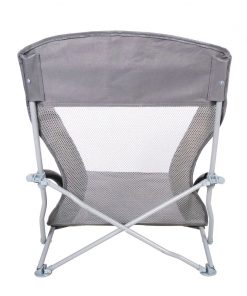 Custom Full Aluminum Camp Chair – Weekend Essential