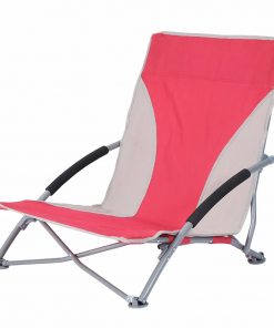 Custom Full Aluminum Camp Chair – Weekend Essential
