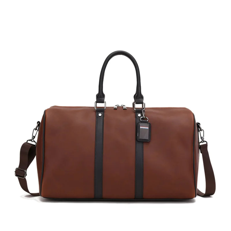 The Xylo Collection Custom Premium Leather Duffel