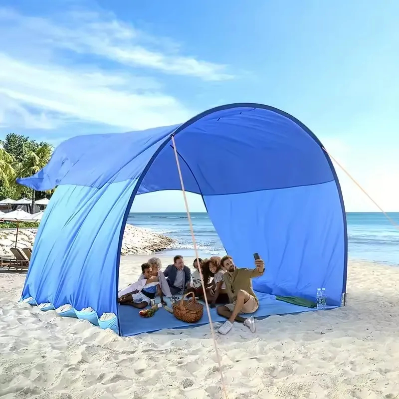 Custom Luxury Beach Cabana Kit Valor Essential
