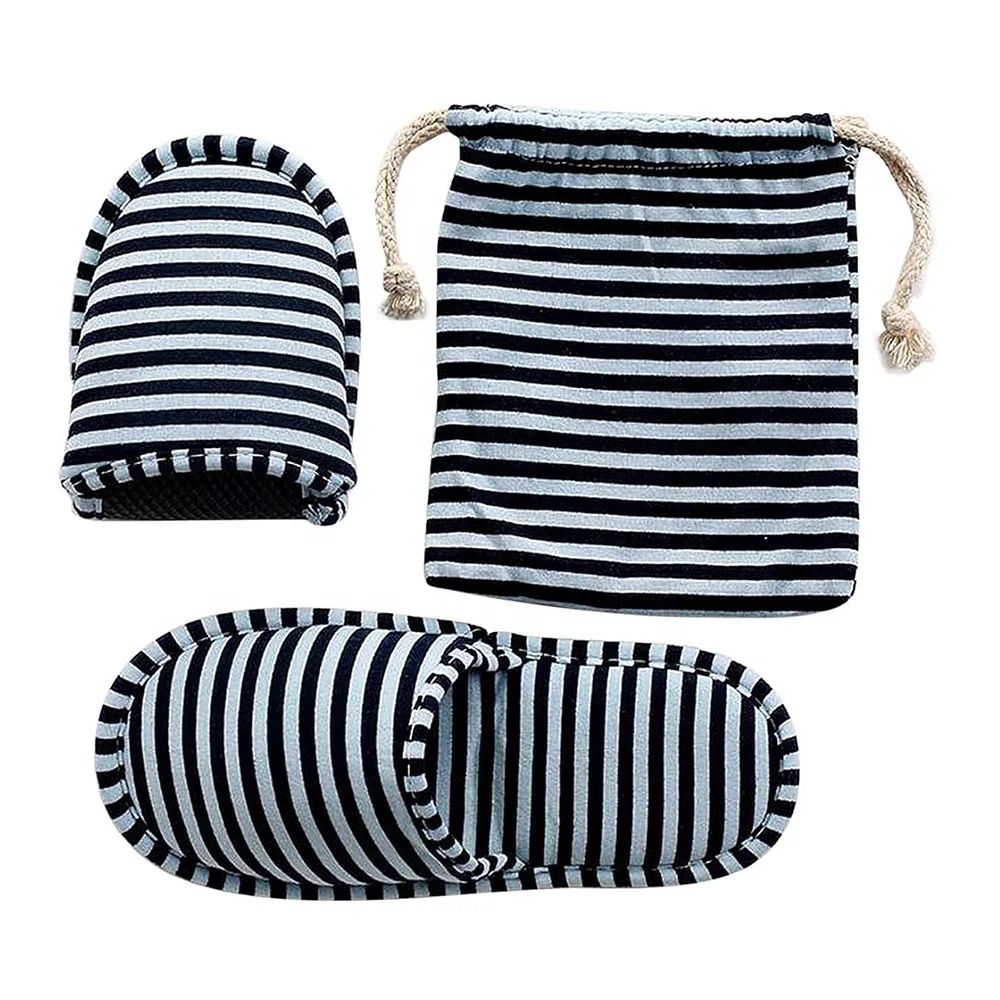 Custom Luxury In Room Slipper Set Yield Essential