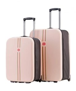Custom Luxury Travel Luggage Set – Heirloom Essential