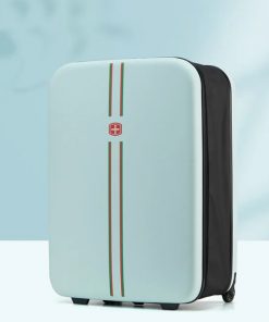 Custom Luxury Travel Luggage Set – Heirloom Essential